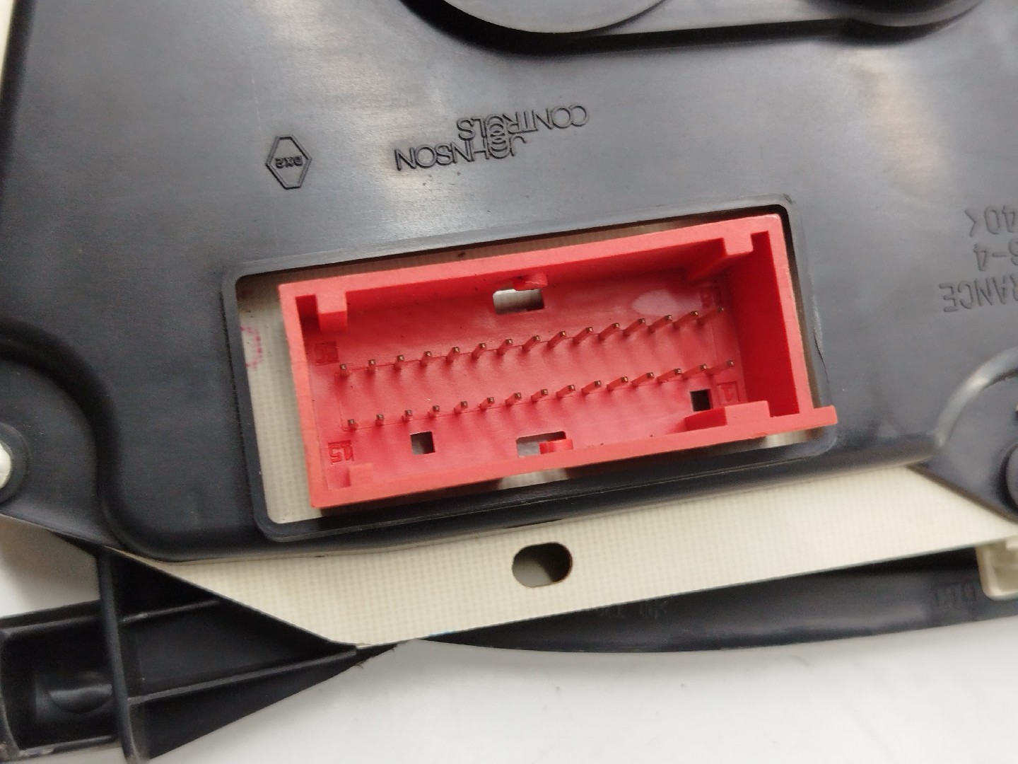 Quadrante RENAULT CLIO II (BB_, CB_) | 98 -  Imagem-2