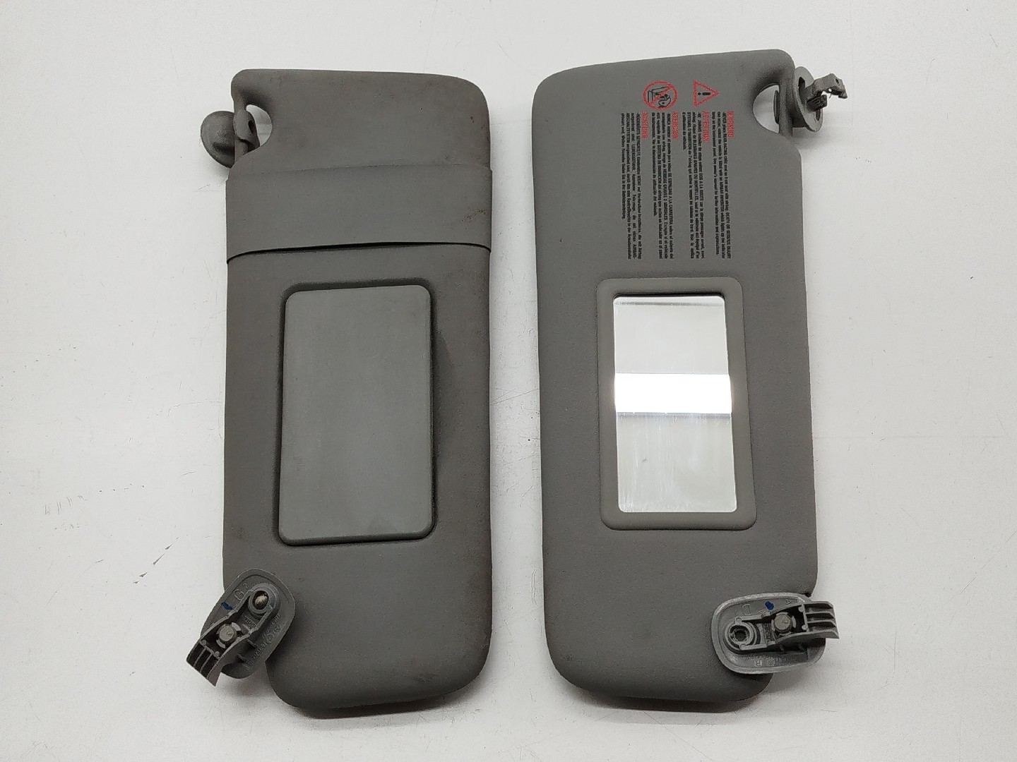 Palas de sol direita e esquerda RENAULT CLIO II (BB_, CB_) | 98 -  Imagem-6