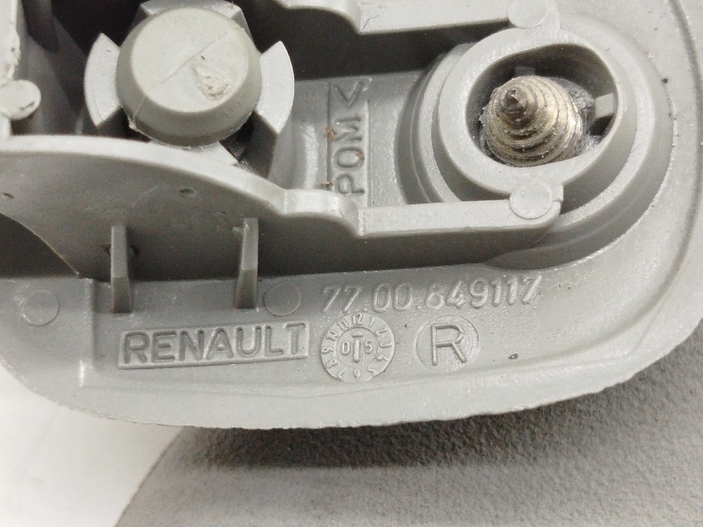 Palas de sol direita e esquerda RENAULT CLIO II (BB_, CB_) | 98 -  Imagem-3