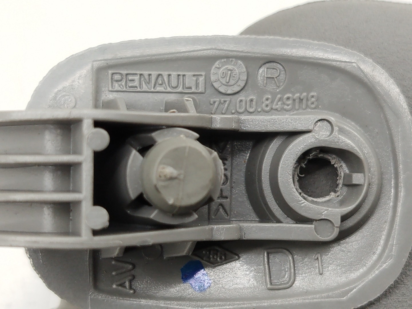 Palas de sol direita e esquerda RENAULT CLIO II (BB_, CB_) | 98 -  Imagem-2