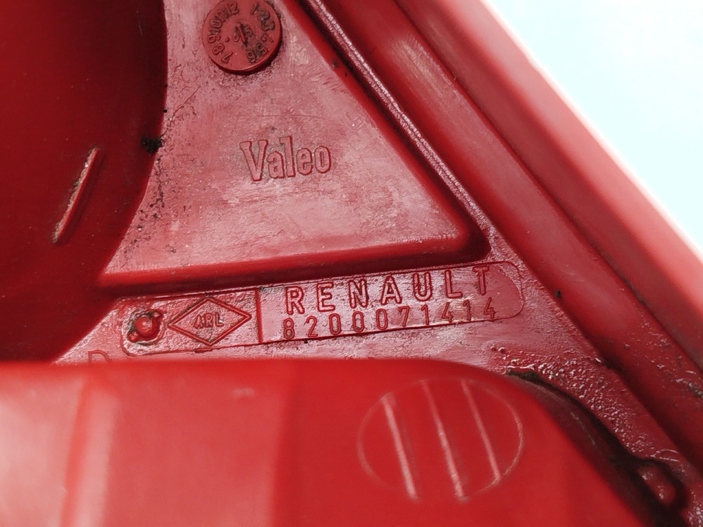 Farolim Stop Direito RENAULT CLIO II (BB_, CB_) | 98 -  Imagem-6