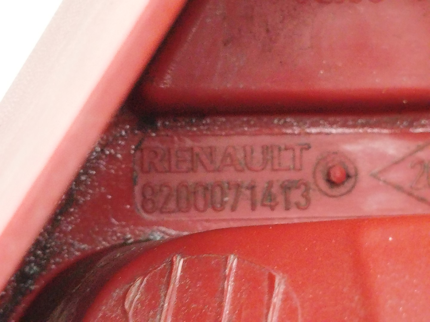 Farolim Stop Esquerdo RENAULT CLIO II (BB_, CB_) | 98 -  Imagem-3