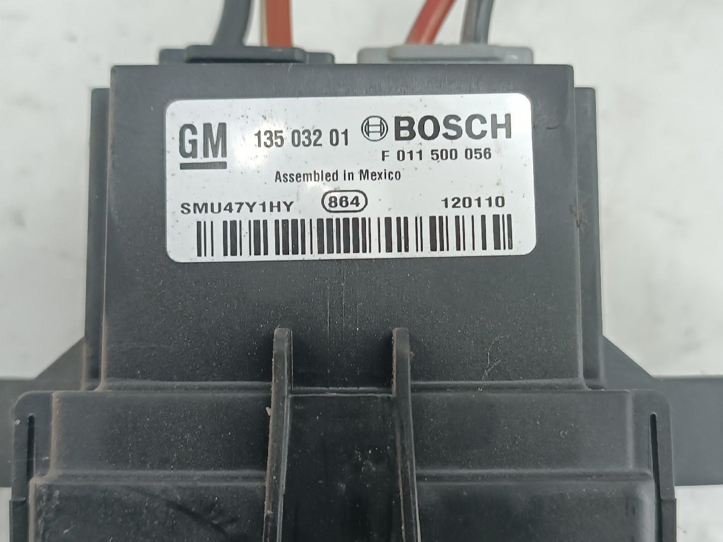 Resistencia Climatizaçao / Sofagem OPEL INSIGNIA A (G09) | 08 - 17 Imagem-1