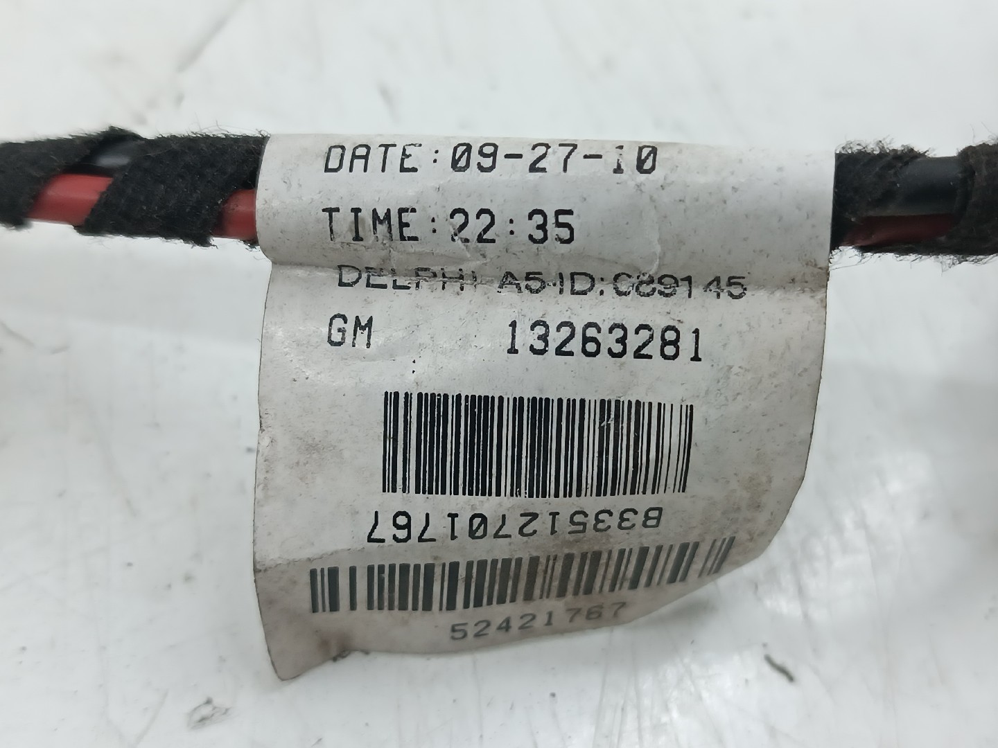 Resistencia Climatizaçao / Sofagem OPEL INSIGNIA A (G09) | 08 - 17 Imagem-2