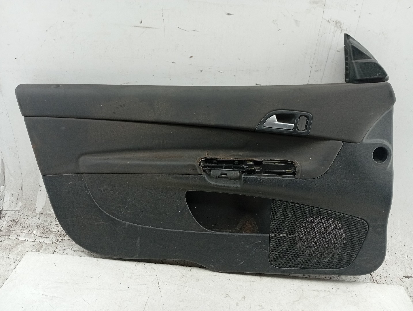 Quartela de porta frente esquerda VOLVO C30 (533) | 06 - 13 Imagem-2
