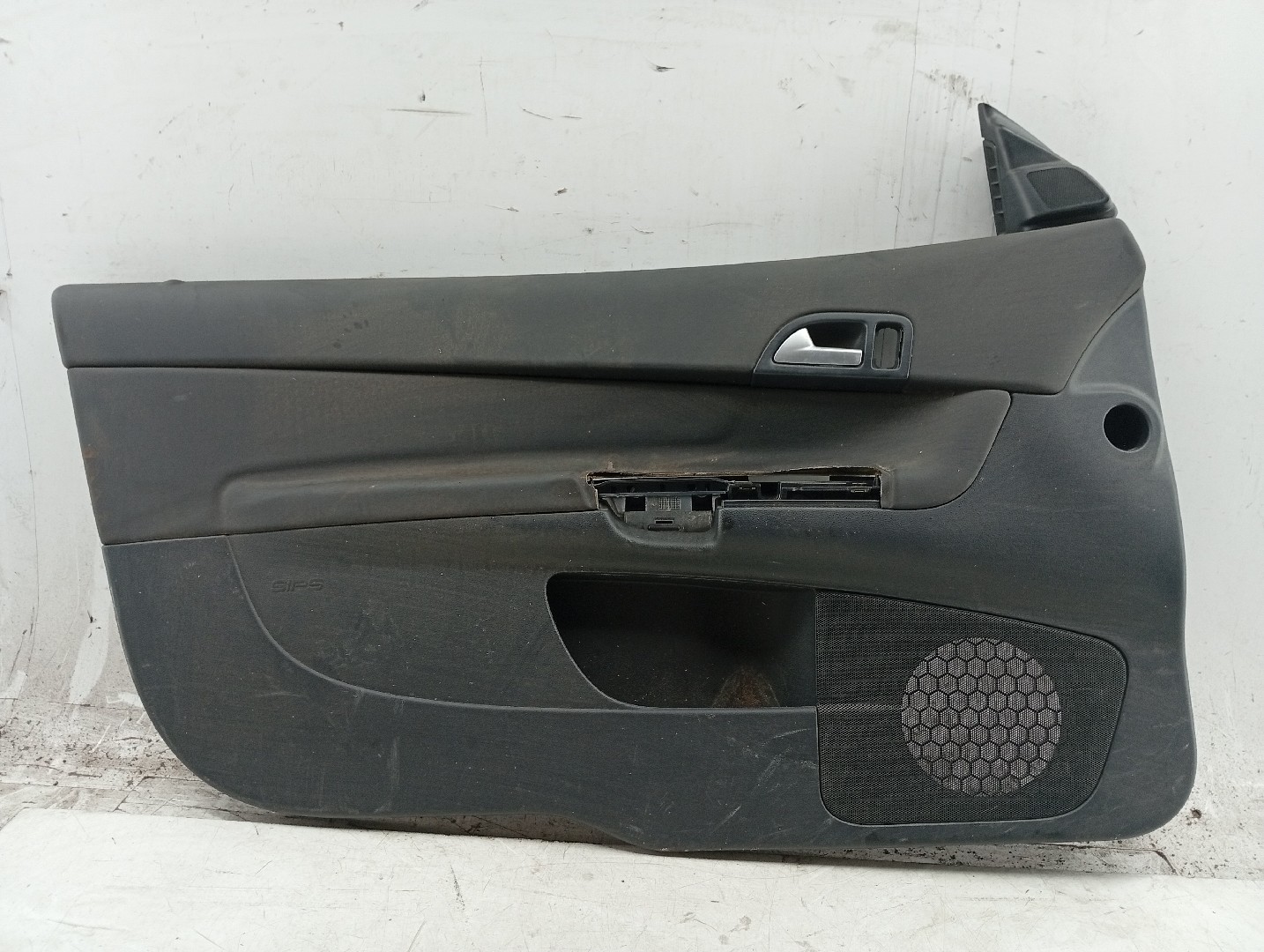 Quartela de porta frente esquerda VOLVO C30 (533) | 06 - 13 Imagem-4