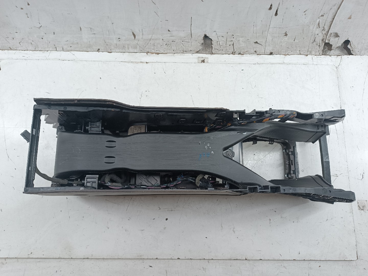 Consola Central OPEL INSIGNIA A (G09) | 08 - 17