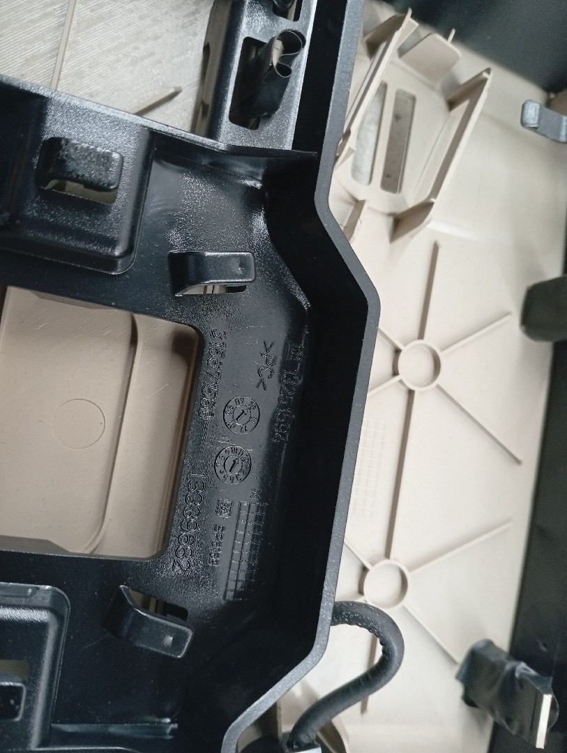 Plafonier OPEL INSIGNIA A (G09) | 08 - 17 Imagem-1