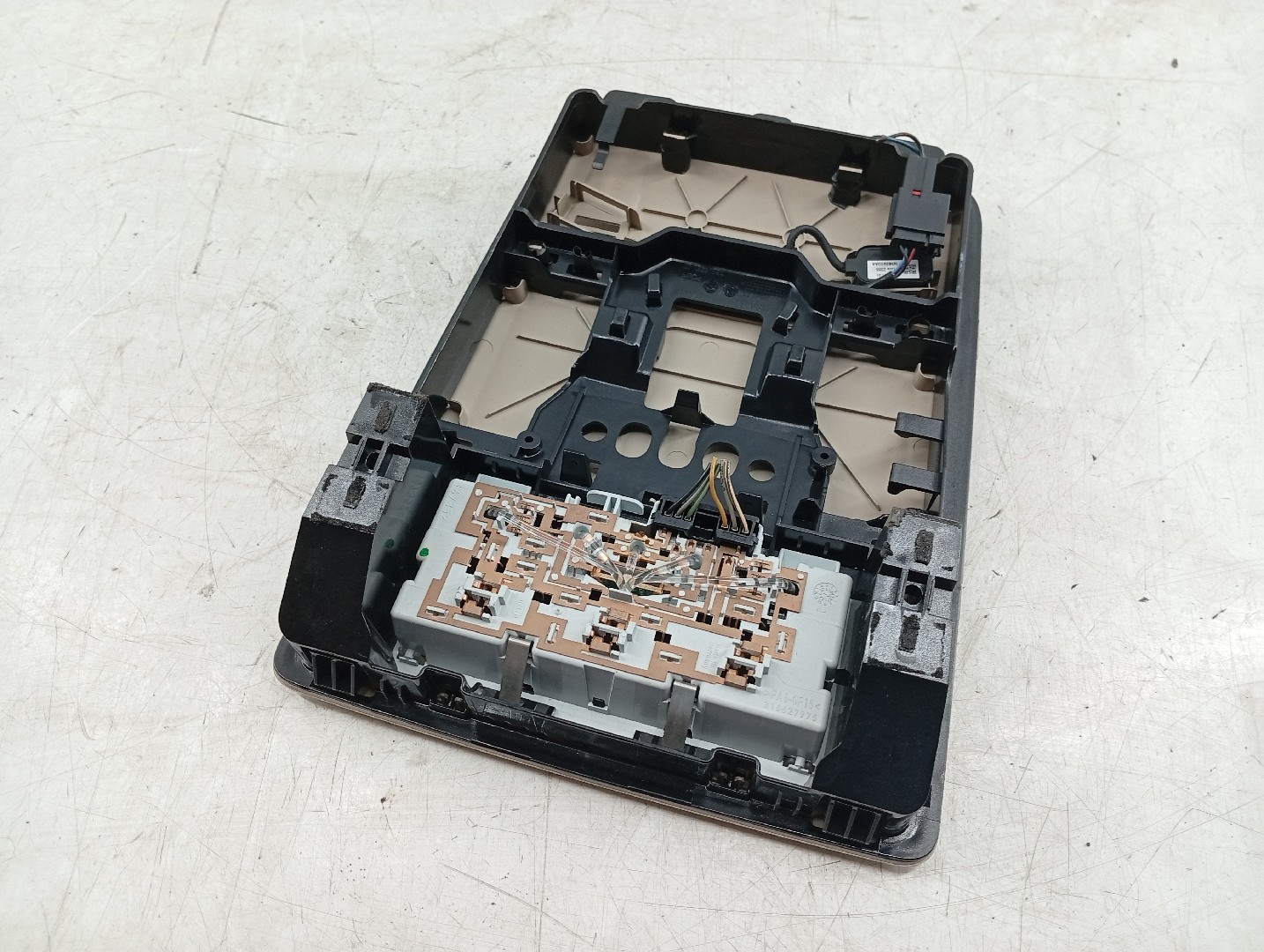 Plafonier OPEL INSIGNIA A (G09) | 08 - 17