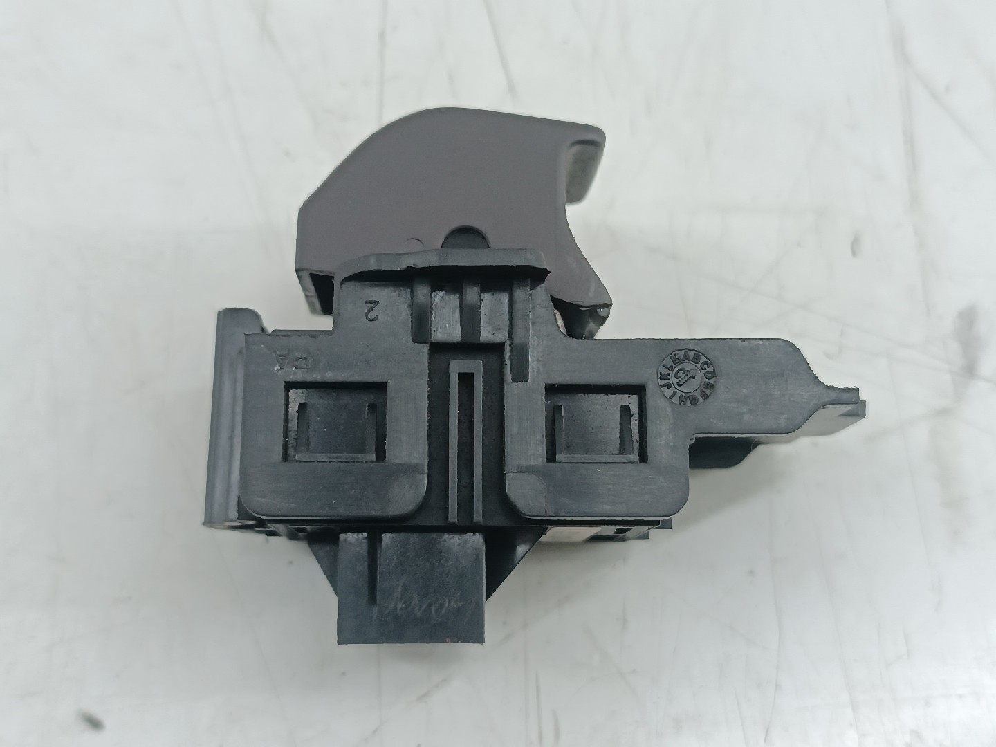 Botão de travão de parque OPEL INSIGNIA A (G09) | 08 - 17