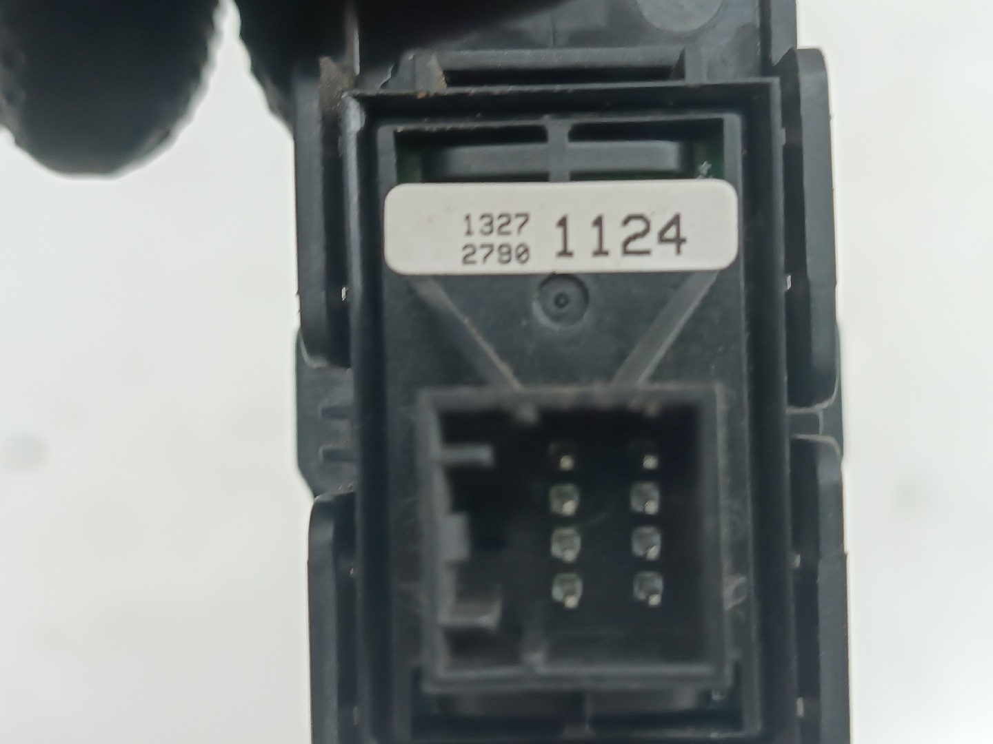 Botão de travão de parque OPEL INSIGNIA A (G09) | 08 - 17 Imagem-2