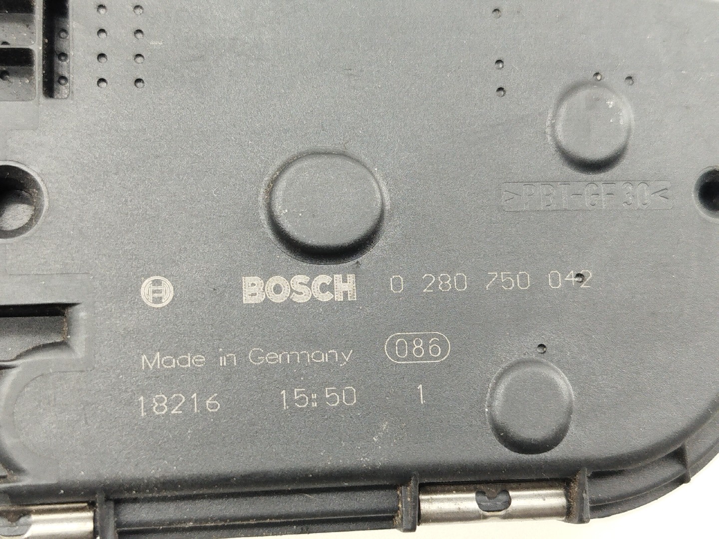Borboleta de admissão FIAT PUNTO (188_) | 99 - 12 Imagem-4
