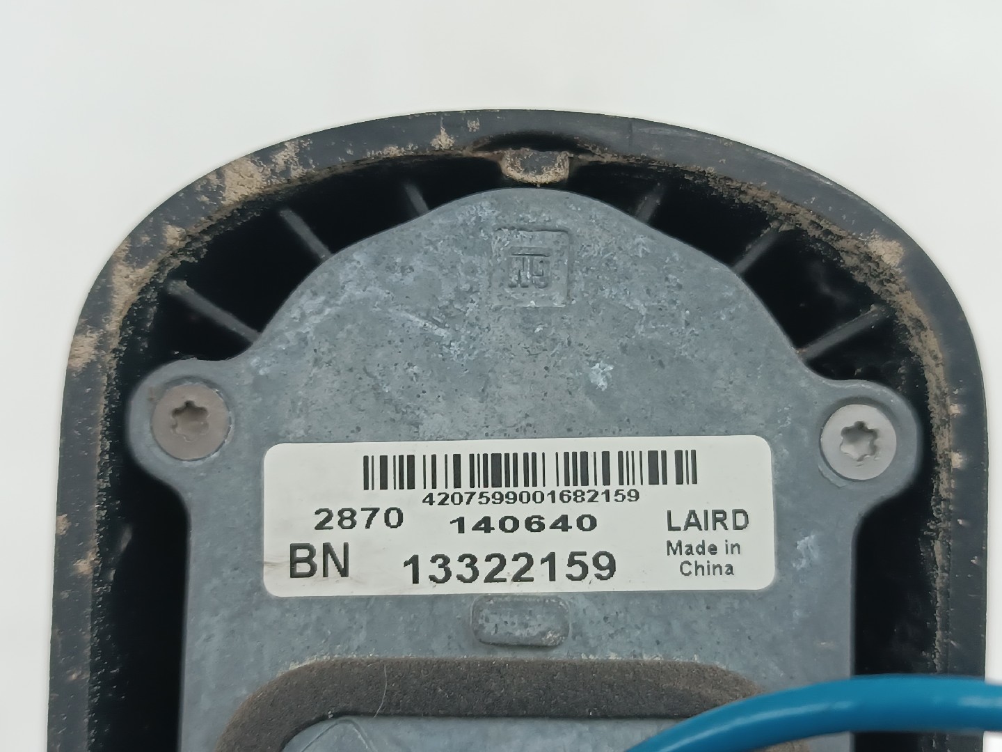 Antena de teto OPEL INSIGNIA A (G09) | 08 - 17 Imagem-1