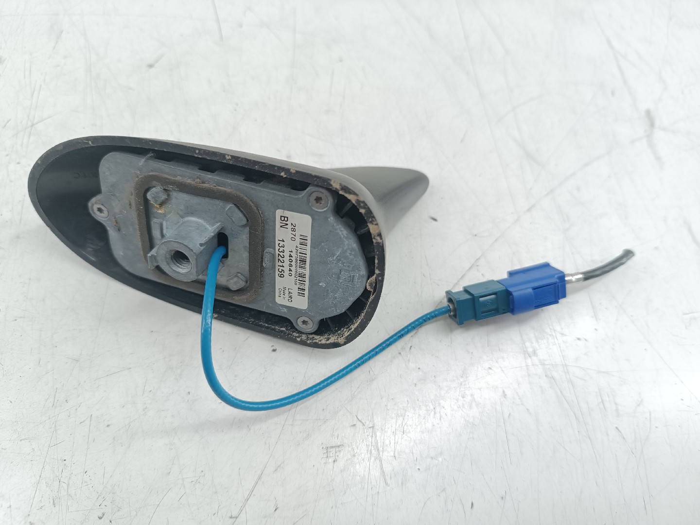 Antena de teto OPEL INSIGNIA A (G09) | 08 - 17