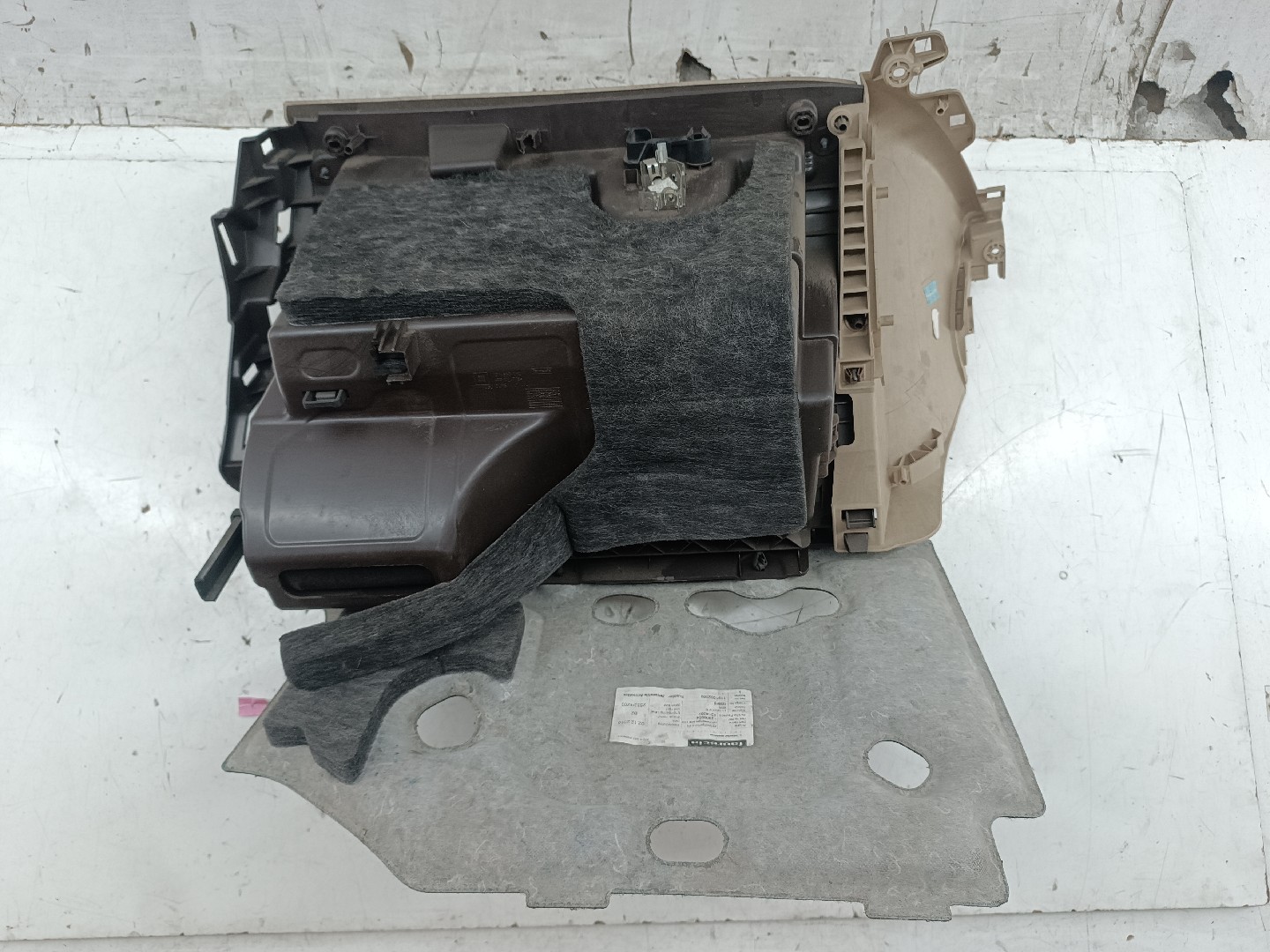 Porta luvas OPEL INSIGNIA A (G09) | 08 - 17