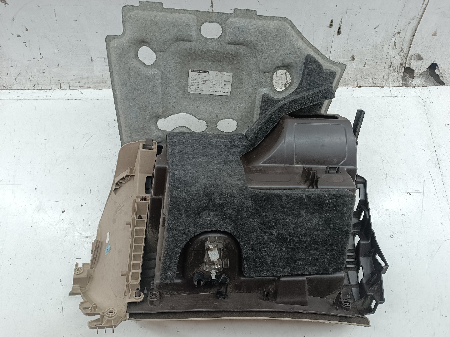 Porta luvas OPEL INSIGNIA A (G09) | 08 - 17 Imagem-3