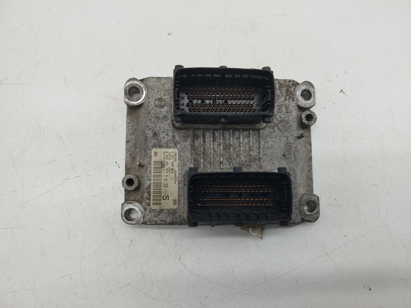 Centralina de Motor FIAT PUNTO (188_) | 99 - 12