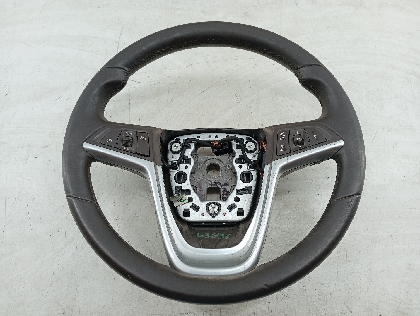 Volante OPEL INSIGNIA A (G09) | 08 - 17