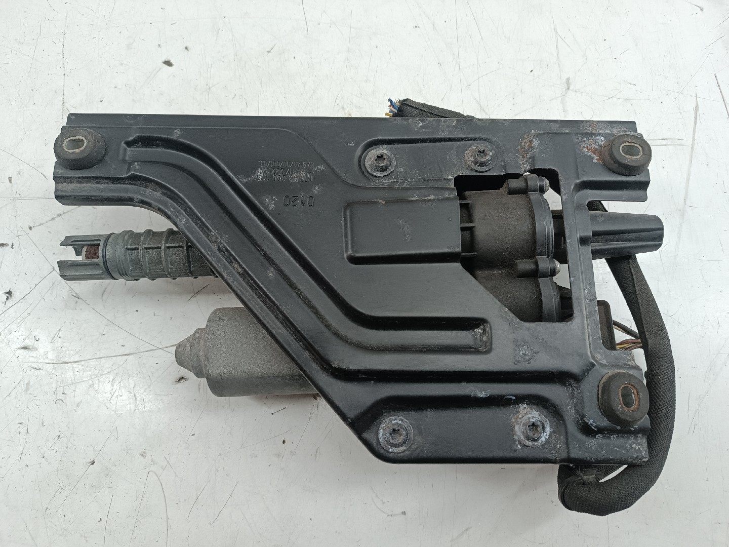 Travão de mão elétrico OPEL INSIGNIA A (G09) | 08 - 17