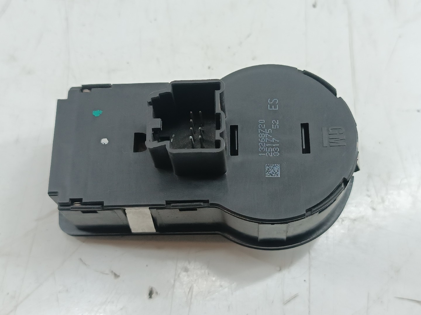 Comutador de luzes OPEL INSIGNIA A (G09) | 08 - 17