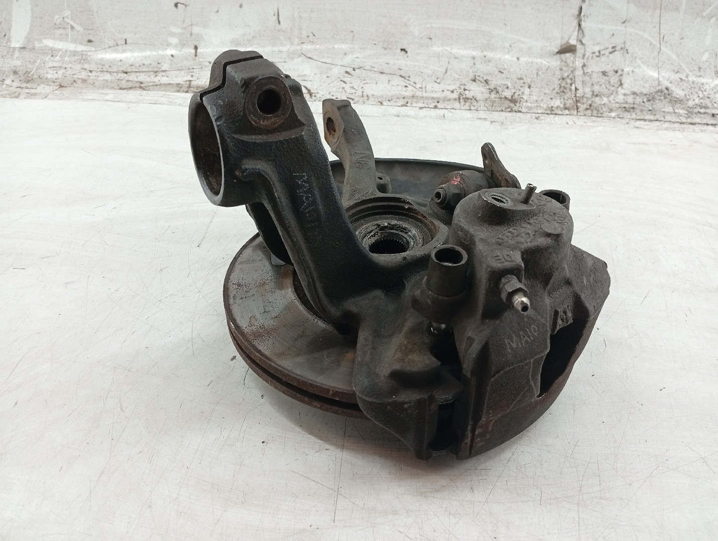 Manga de eixo frente direita VOLKSWAGEN GOLF IV (1J1) | 97 - 07