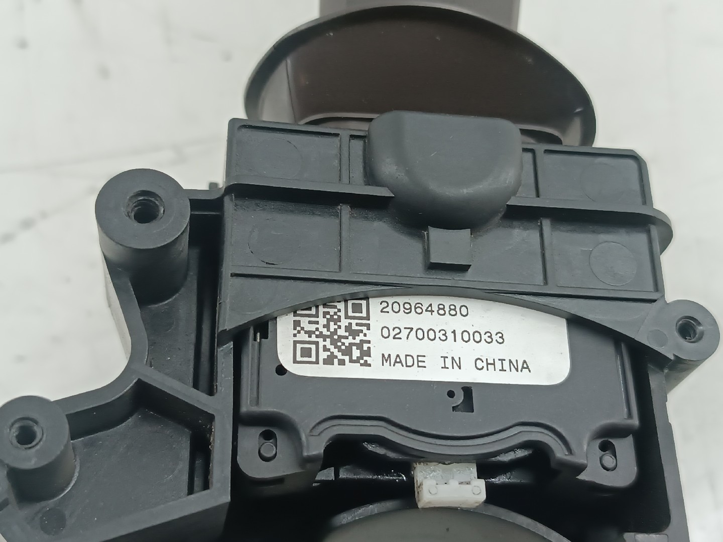 Comutador de Luzes /Piscas /Limpa Para-Brisas OPEL INSIGNIA A (G09) | 08 - 17 Imagem-2