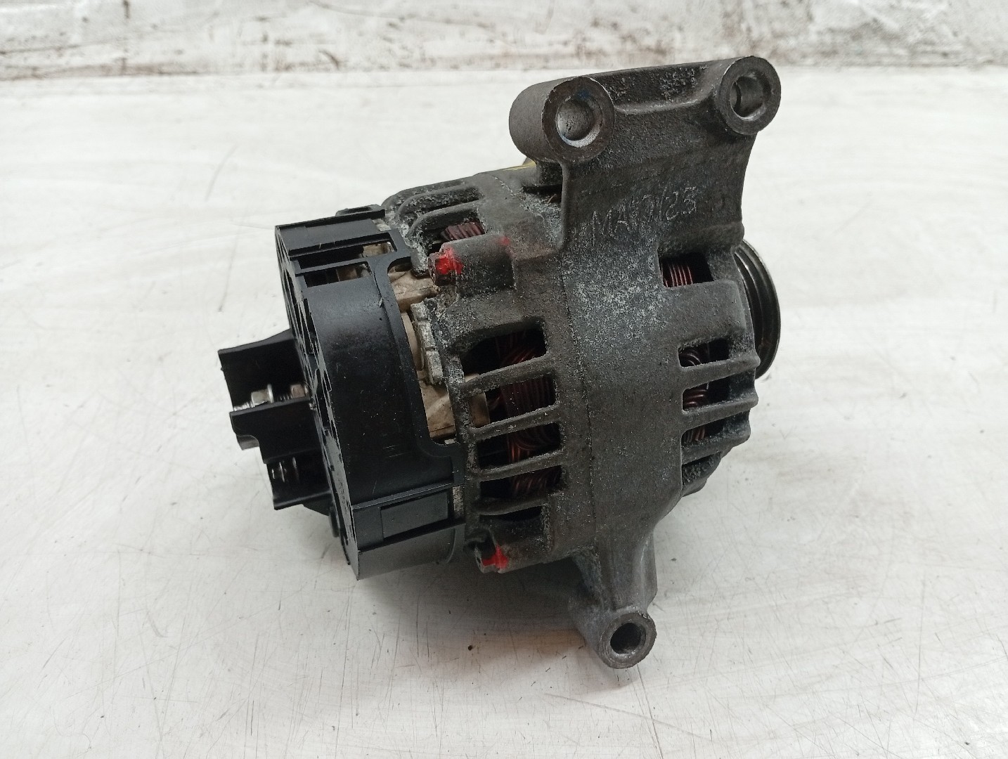 Alternador FIAT 500 (312_) | 07 -  Imagem-2