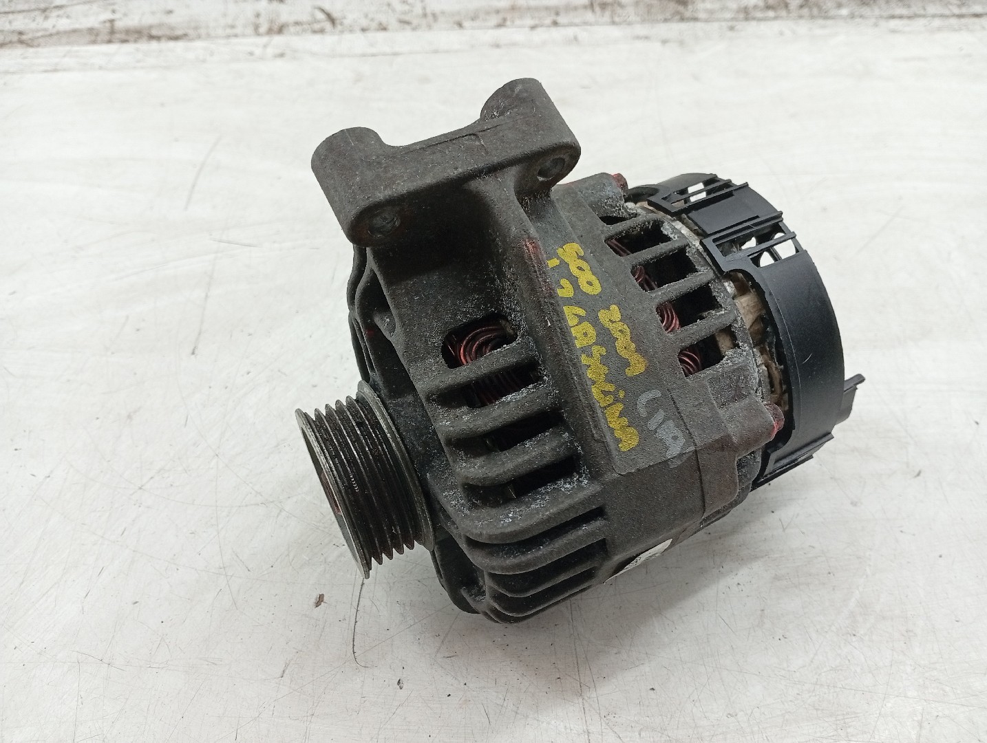 Alternador FIAT 500 (312_) | 07 - 