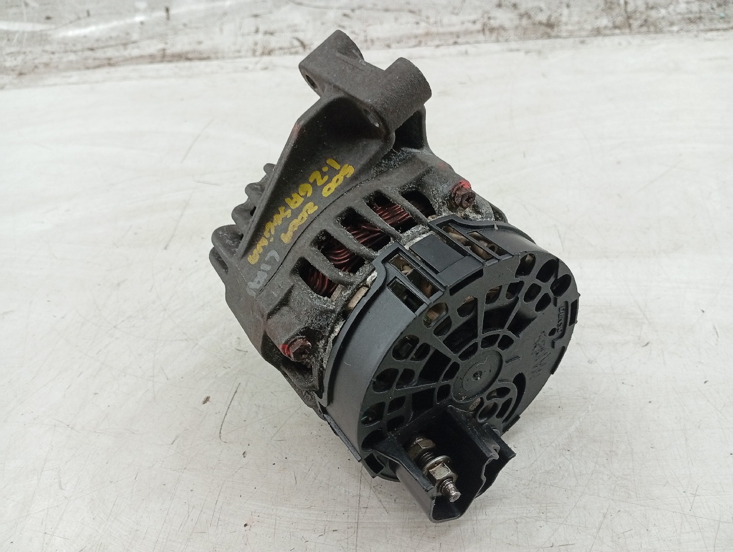 Alternador FIAT 500 (312_) | 07 -  Imagem-1