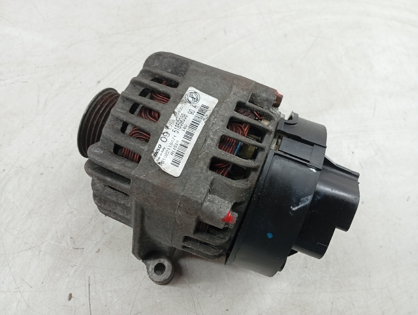 Alternador FIAT 500 (312_) | 07 -  Imagem-4
