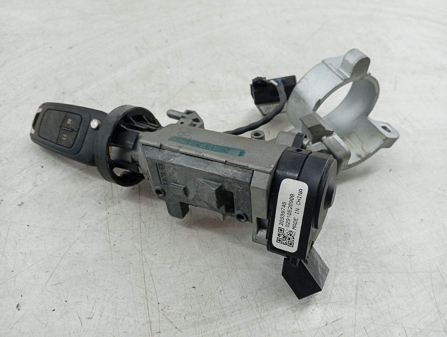 Canhão Ignição OPEL INSIGNIA A (G09) | 08 - 17