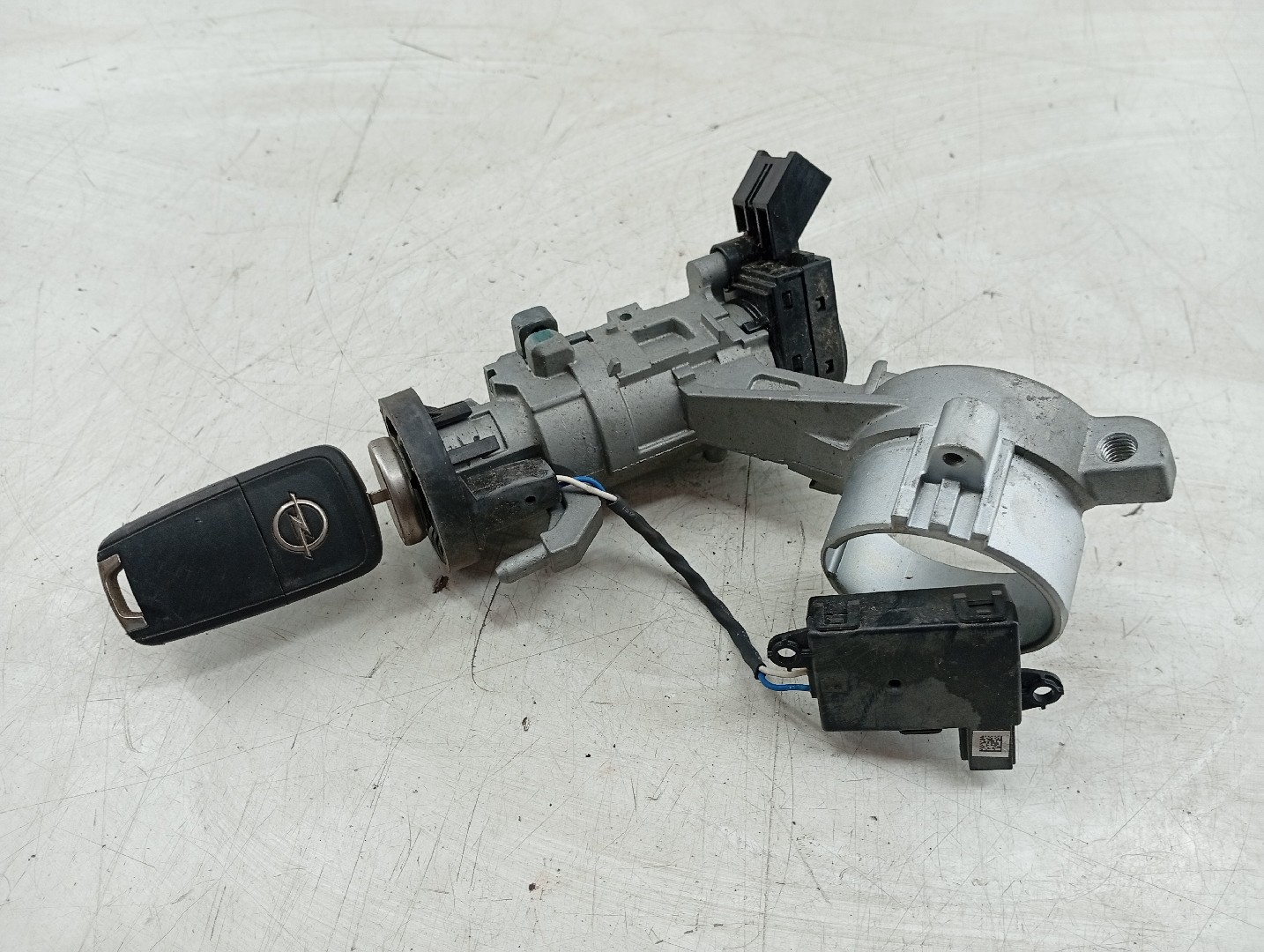 Canhão Ignição OPEL INSIGNIA A (G09) | 08 - 17 Imagem-4