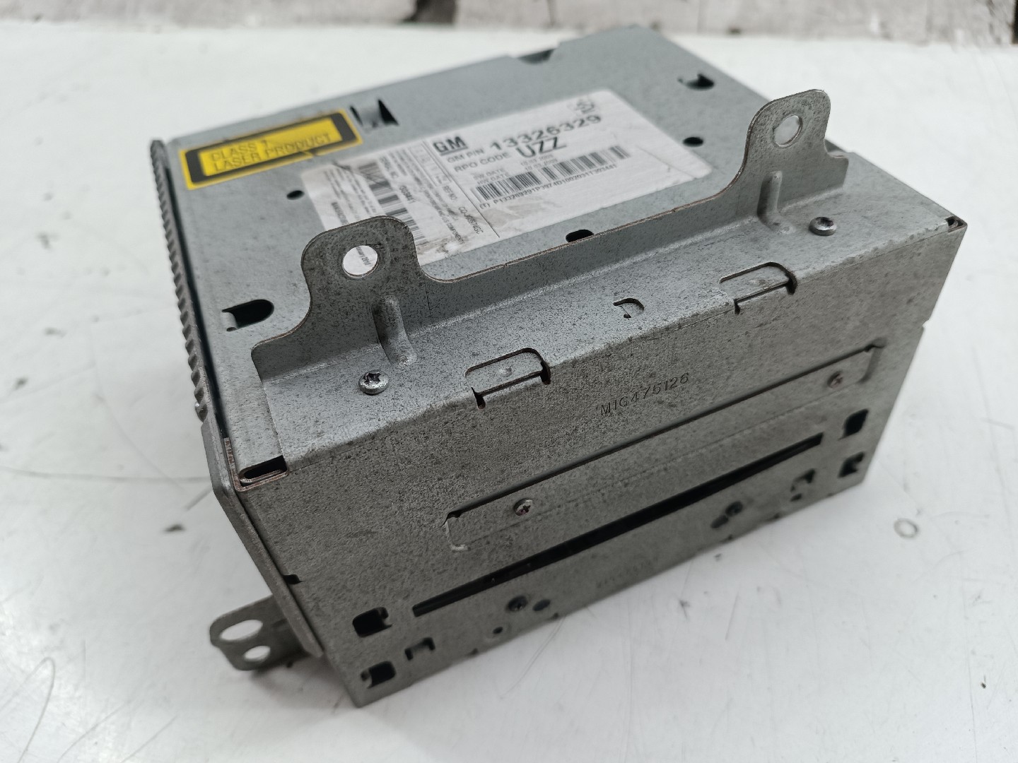 Auto-Rádio OPEL INSIGNIA A (G09) | 08 - 17 Imagem-5