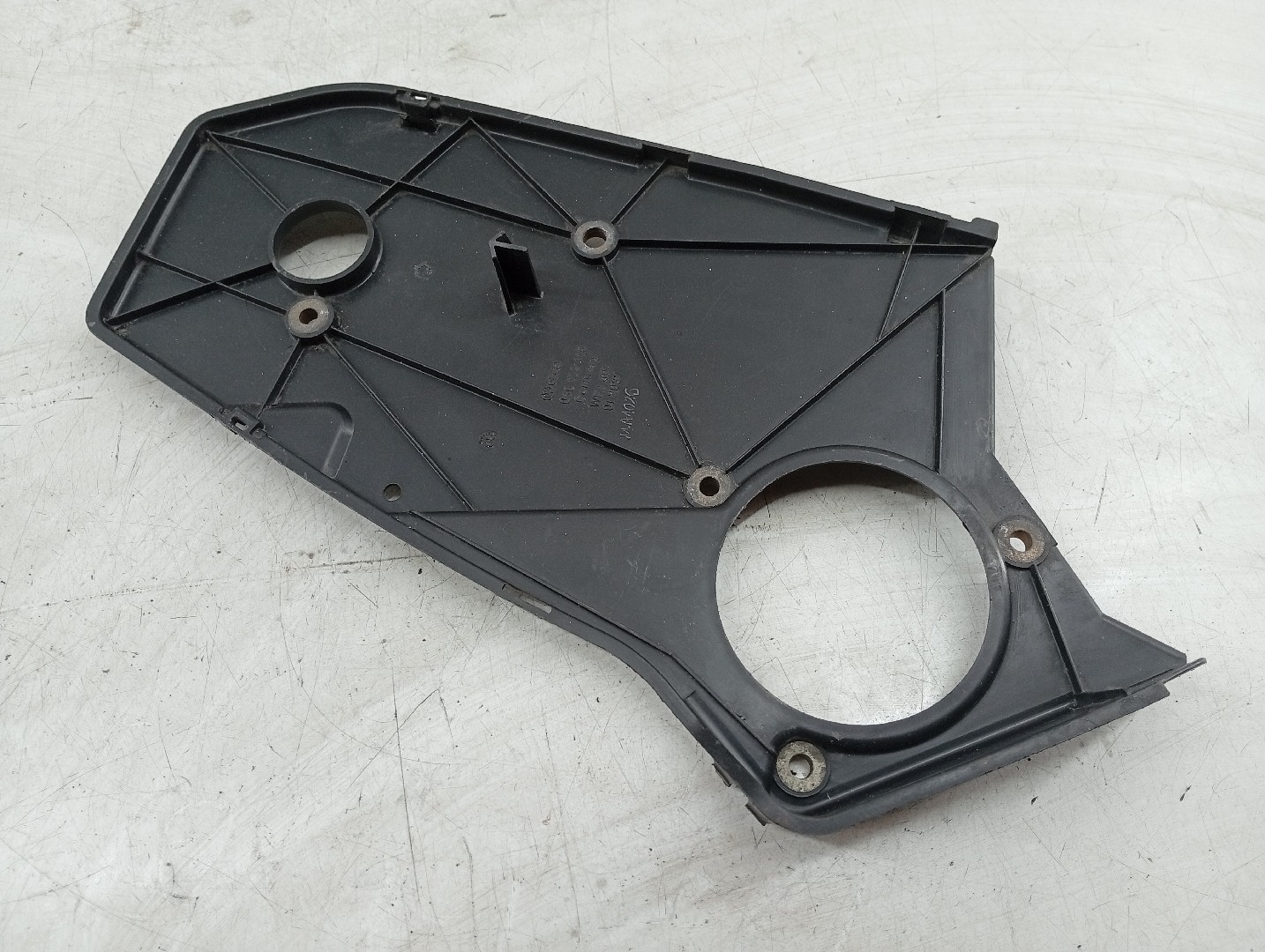 Tampa de distribuição VOLKSWAGEN GOLF II (19E, 1G1) | 83 - 92