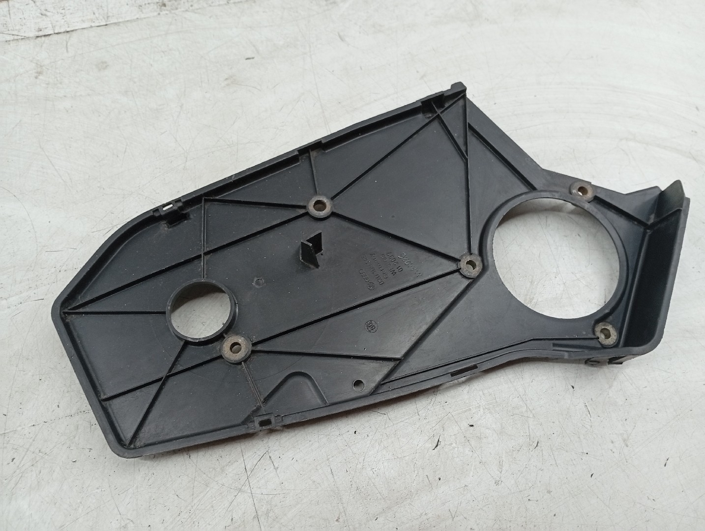 Tampa de distribuição VOLKSWAGEN GOLF II (19E, 1G1) | 83 - 92 Imagem-3