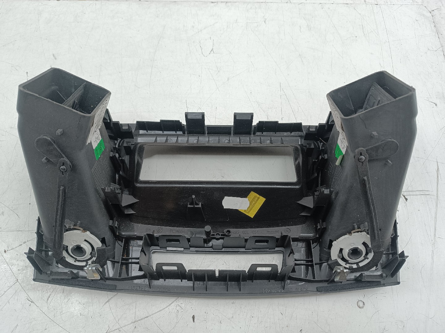 Moldura do display OPEL INSIGNIA A (G09) | 08 - 17