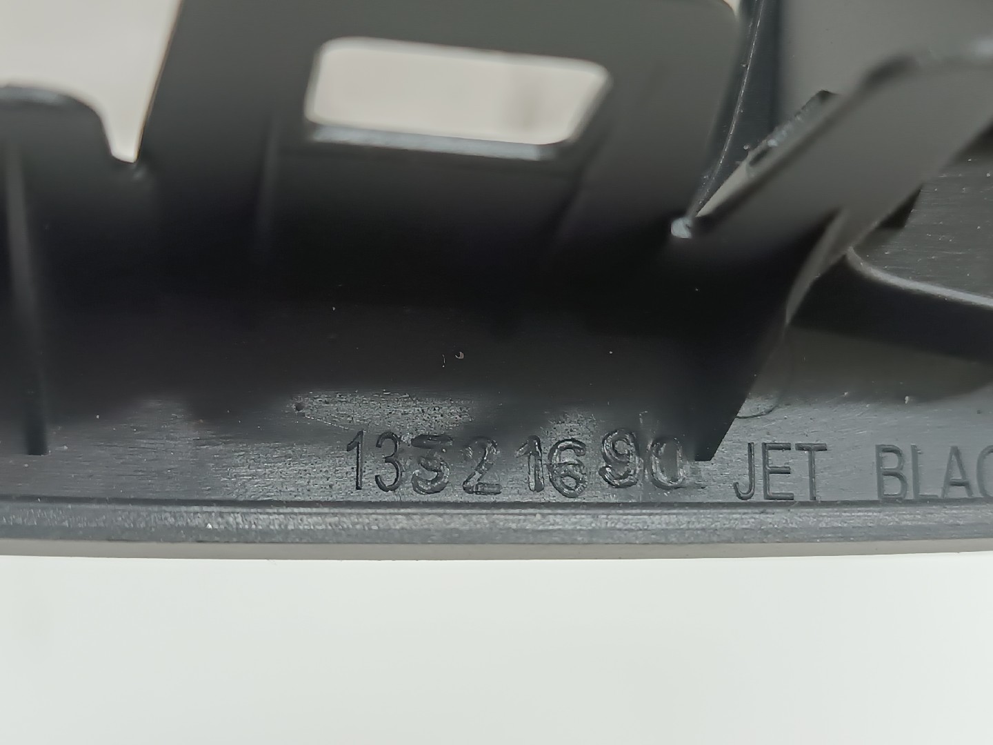 Moldura do display OPEL INSIGNIA A (G09) | 08 - 17 Imagem-1