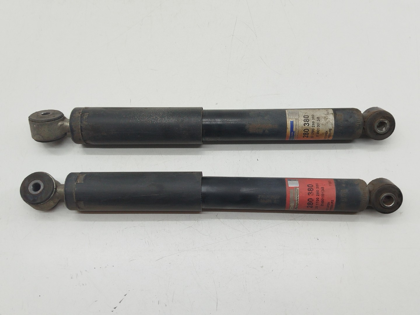 Amortecedores traseiros FIAT PUNTO (188_) | 99 - 12 Imagem-3