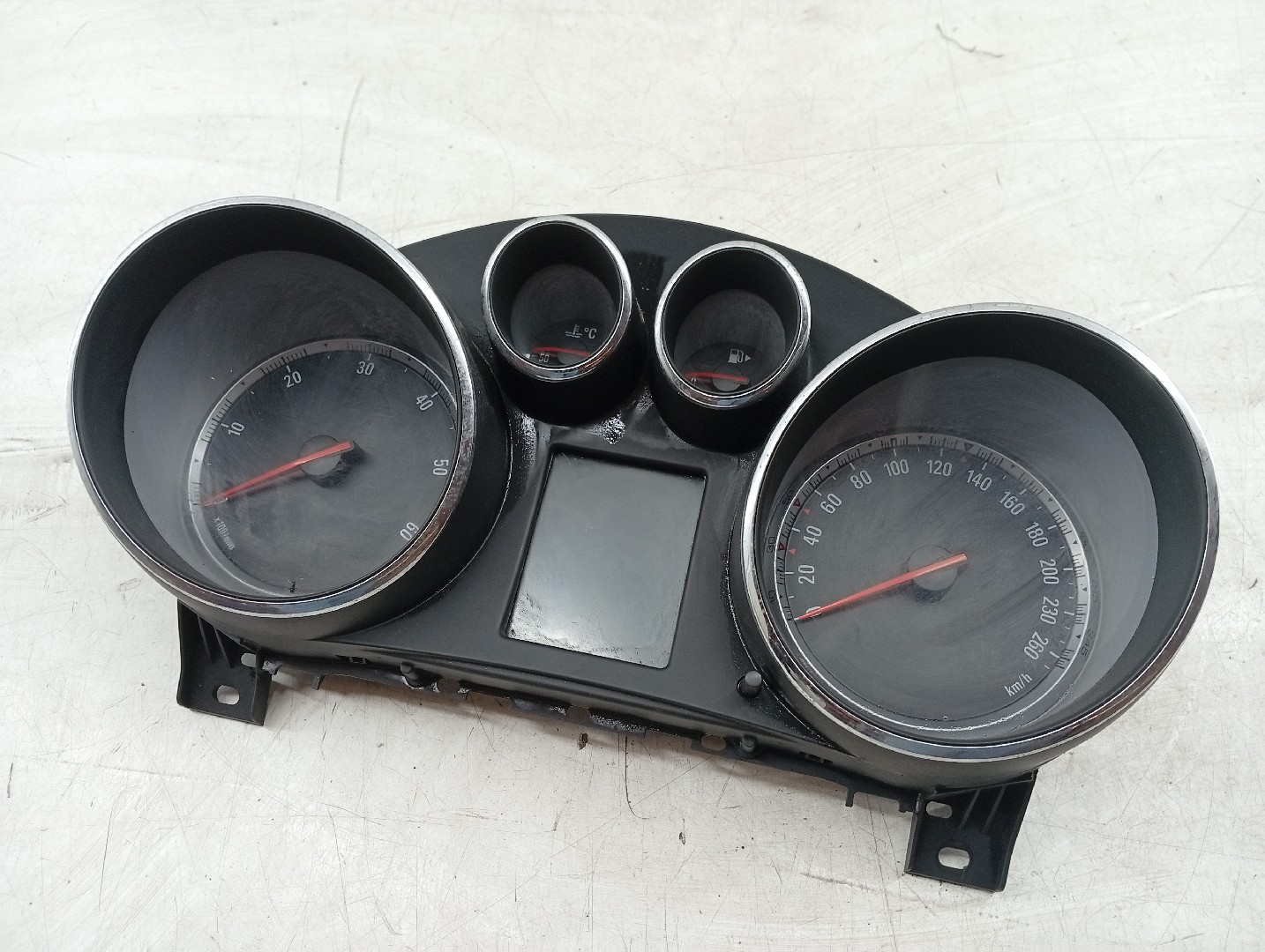 Quadrante OPEL INSIGNIA A (G09) | 08 - 17 Imagem-1