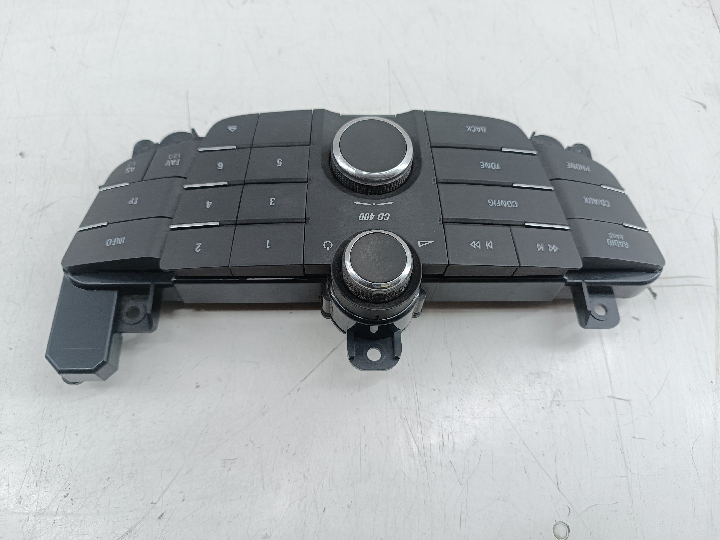 Painel de controlo de rádio OPEL INSIGNIA A (G09) | 08 - 17 Imagem-3