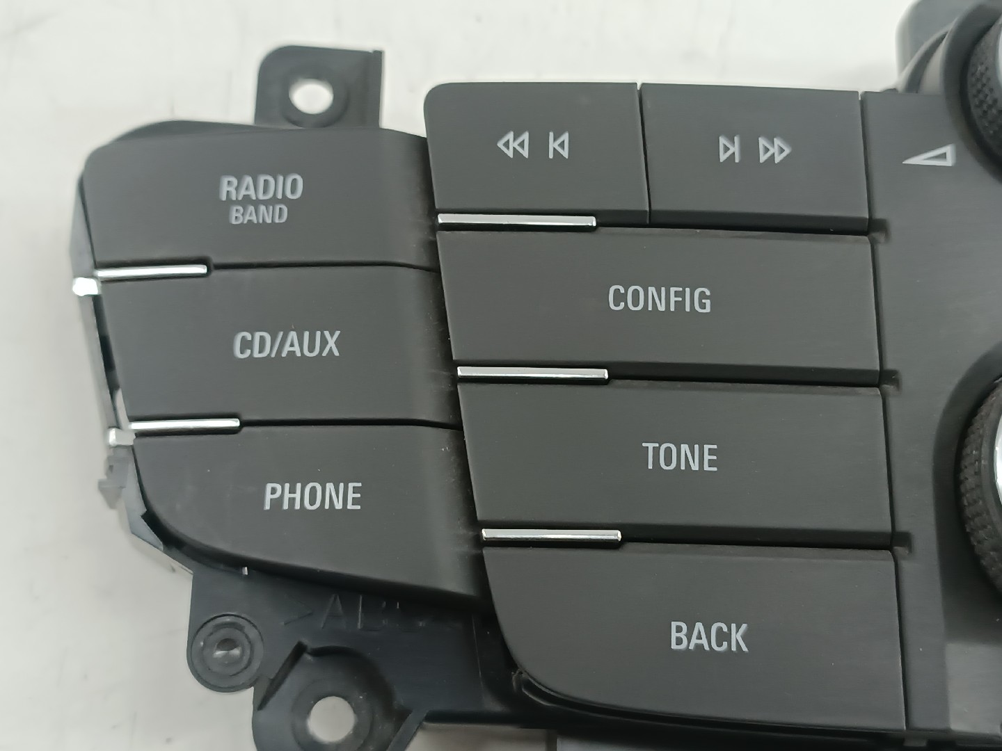 Painel de controlo de rádio OPEL INSIGNIA A (G09) | 08 - 17 Imagem-5