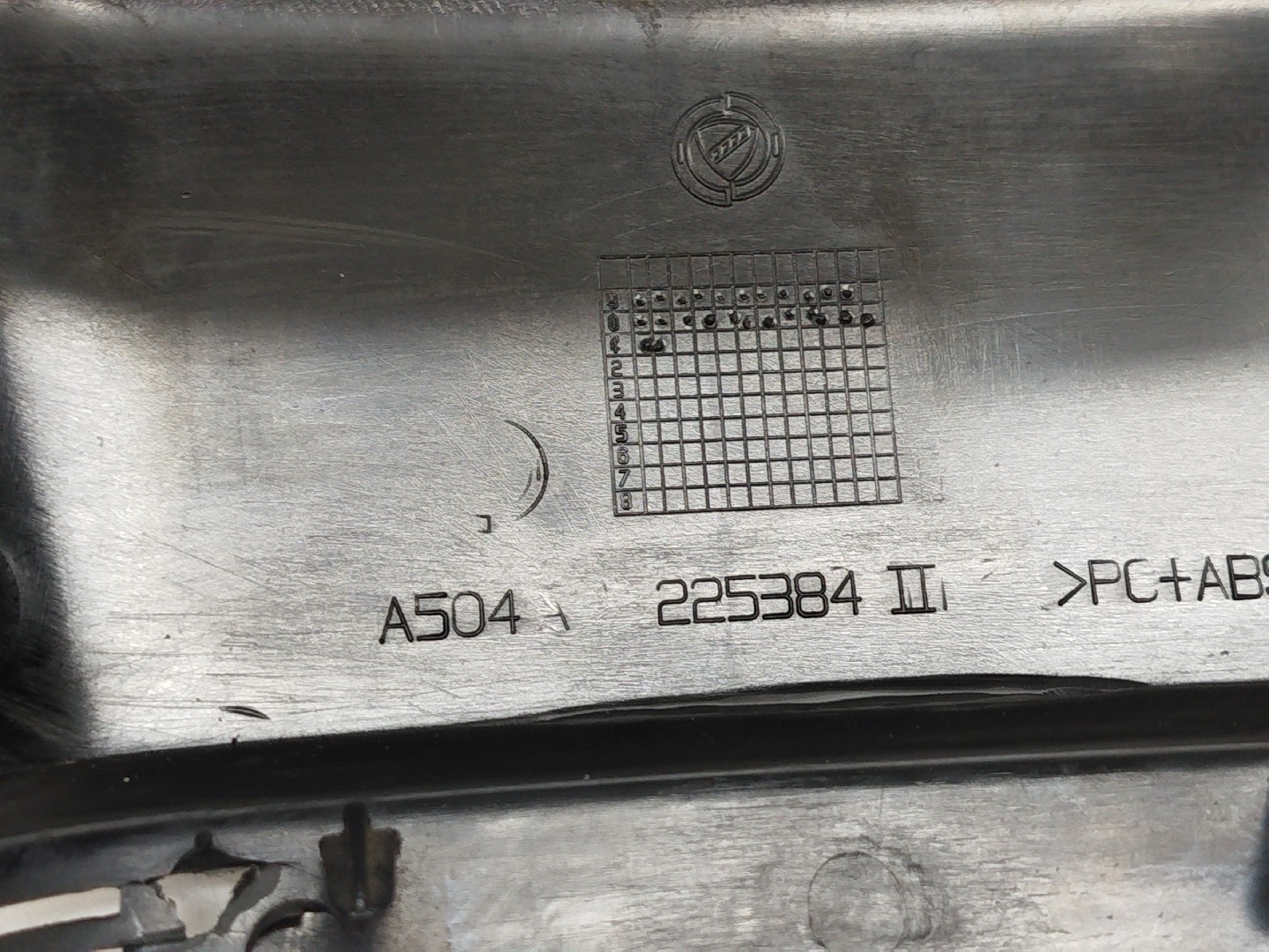 Consola Central FIAT PUNTO (188_) | 99 - 12 Imagem-4