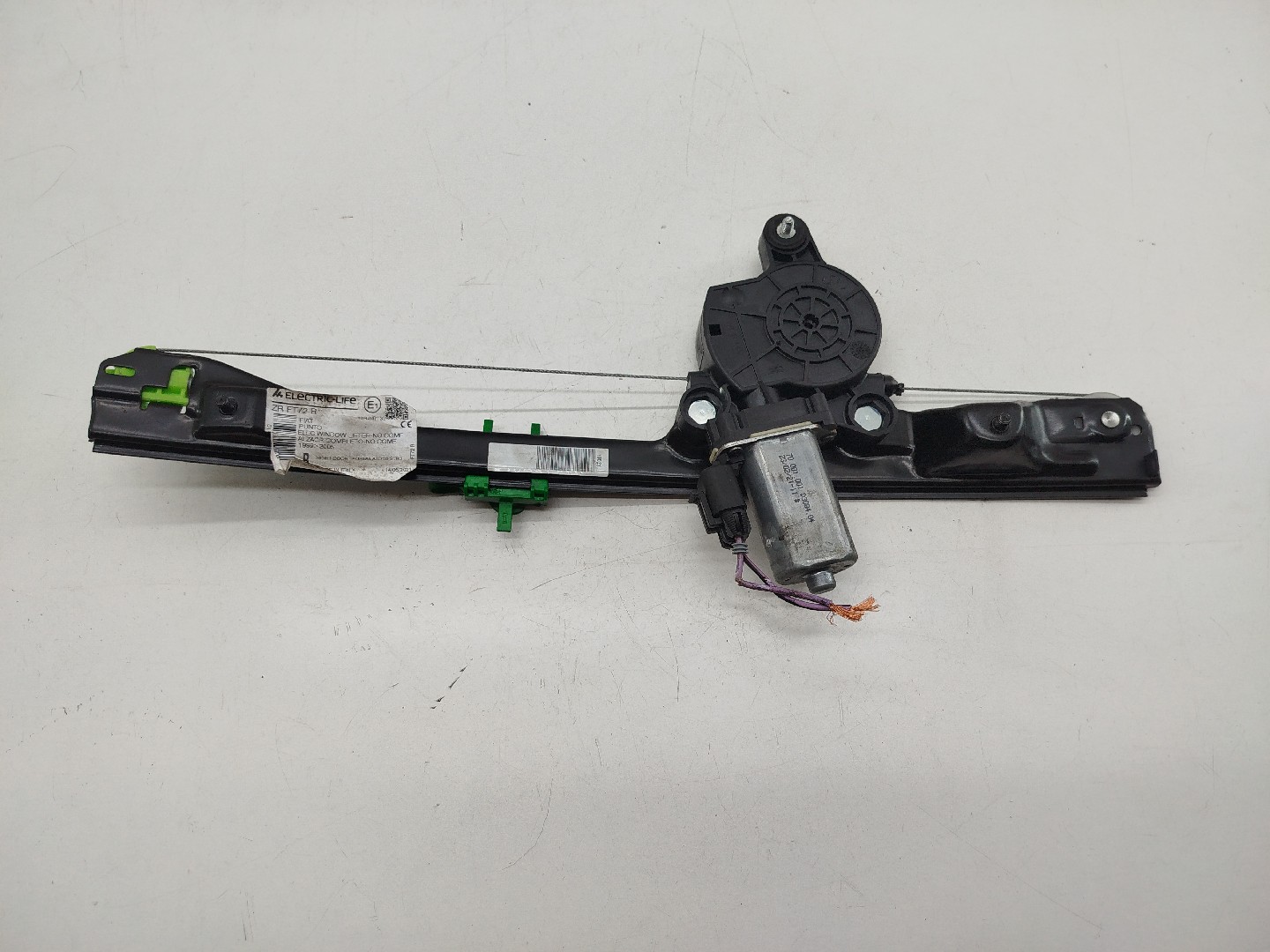 Motor e elevador de vidro frente direito FIAT PUNTO (188_) | 99 - 12 Imagem-5