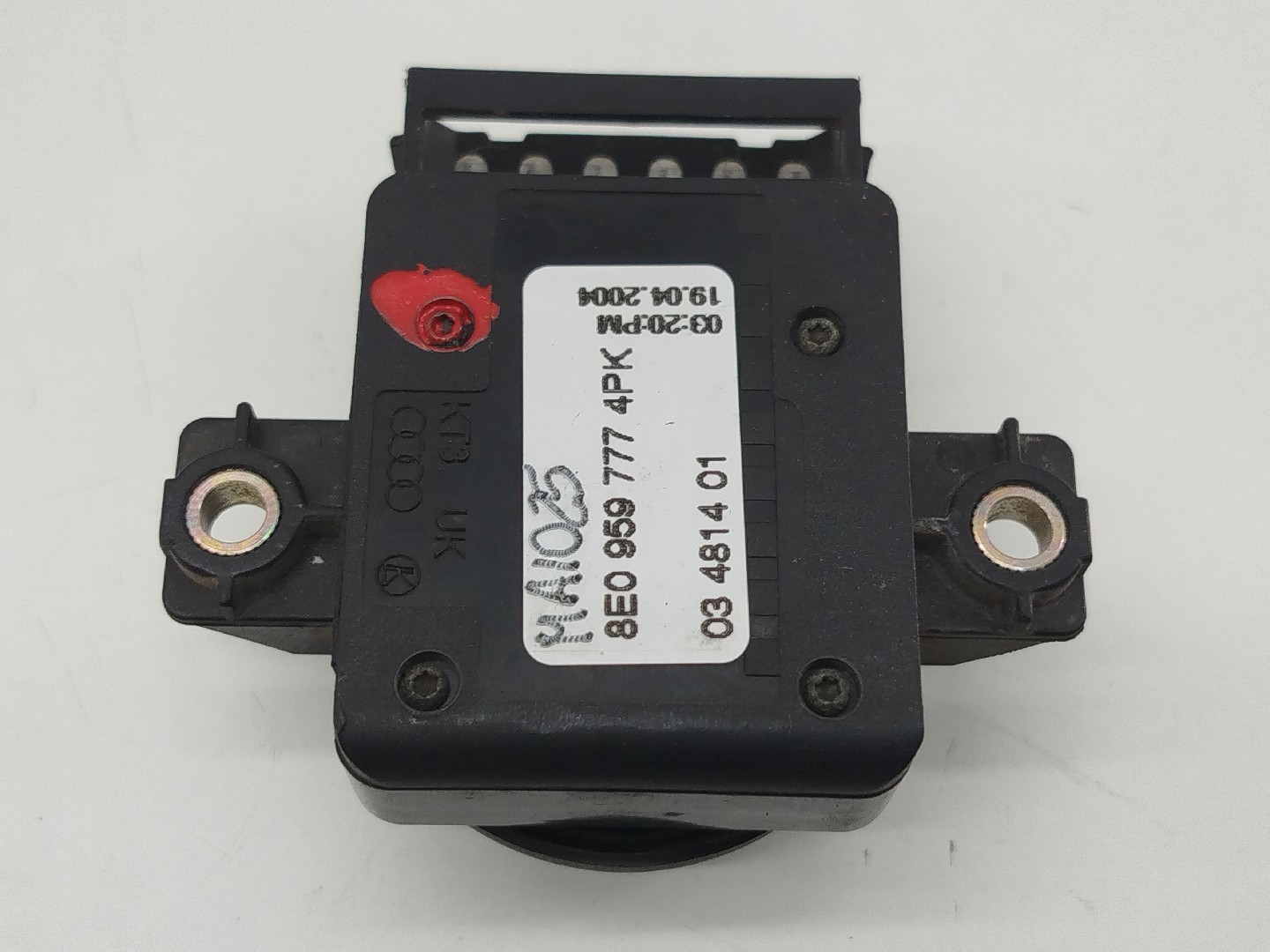 Interruptor Banco Esquerdo VOLKSWAGEN EOS (1F7, 1F8) | 06 - 15 Imagem-1