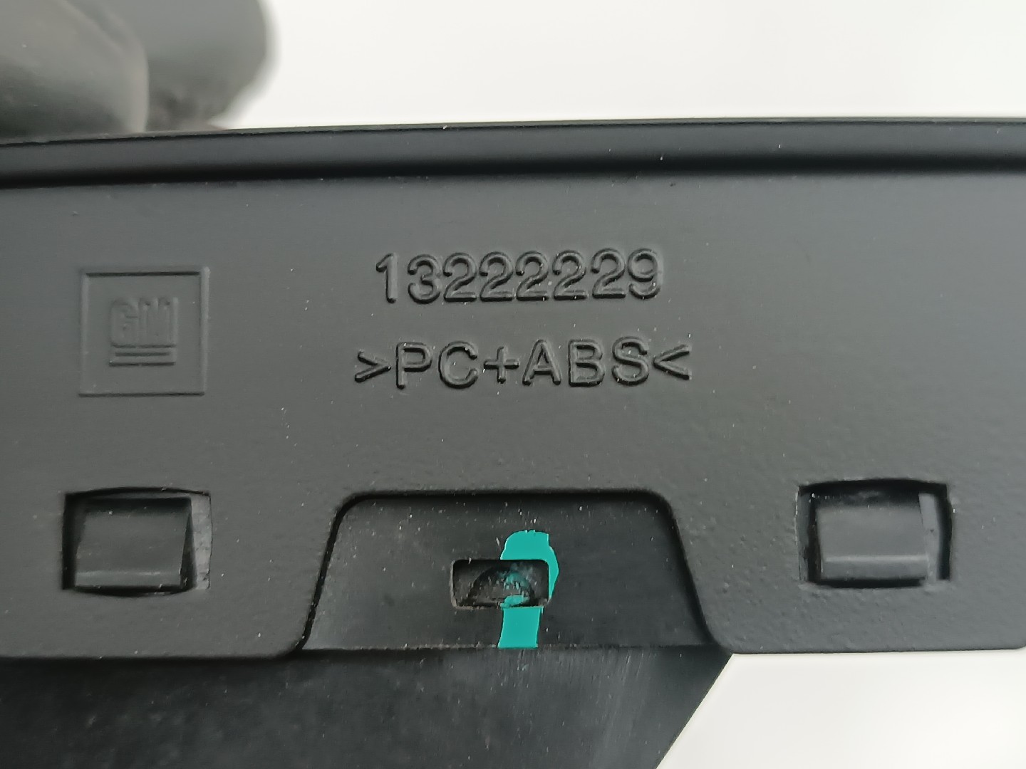 Comutador de vidro frente direito OPEL INSIGNIA A (G09) | 08 - 17 Imagem-2