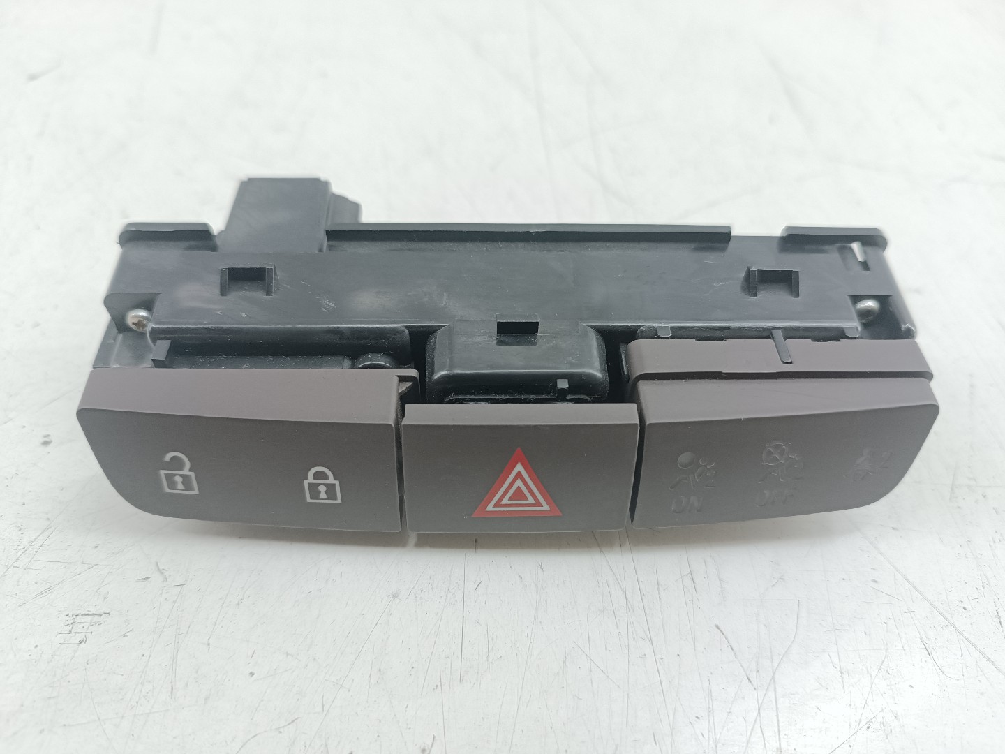 Conjunto de botões do tablier OPEL INSIGNIA A (G09) | 08 - 17 Imagem-4