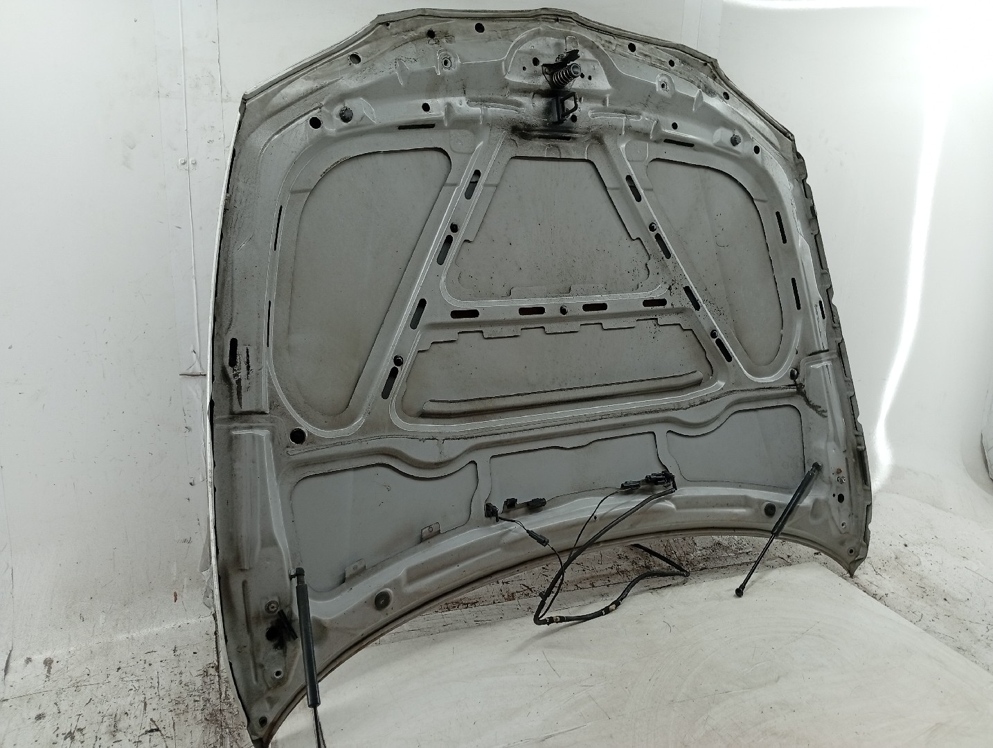 Capot BMW 1 (E87) | 03 - 13 Imagem-4