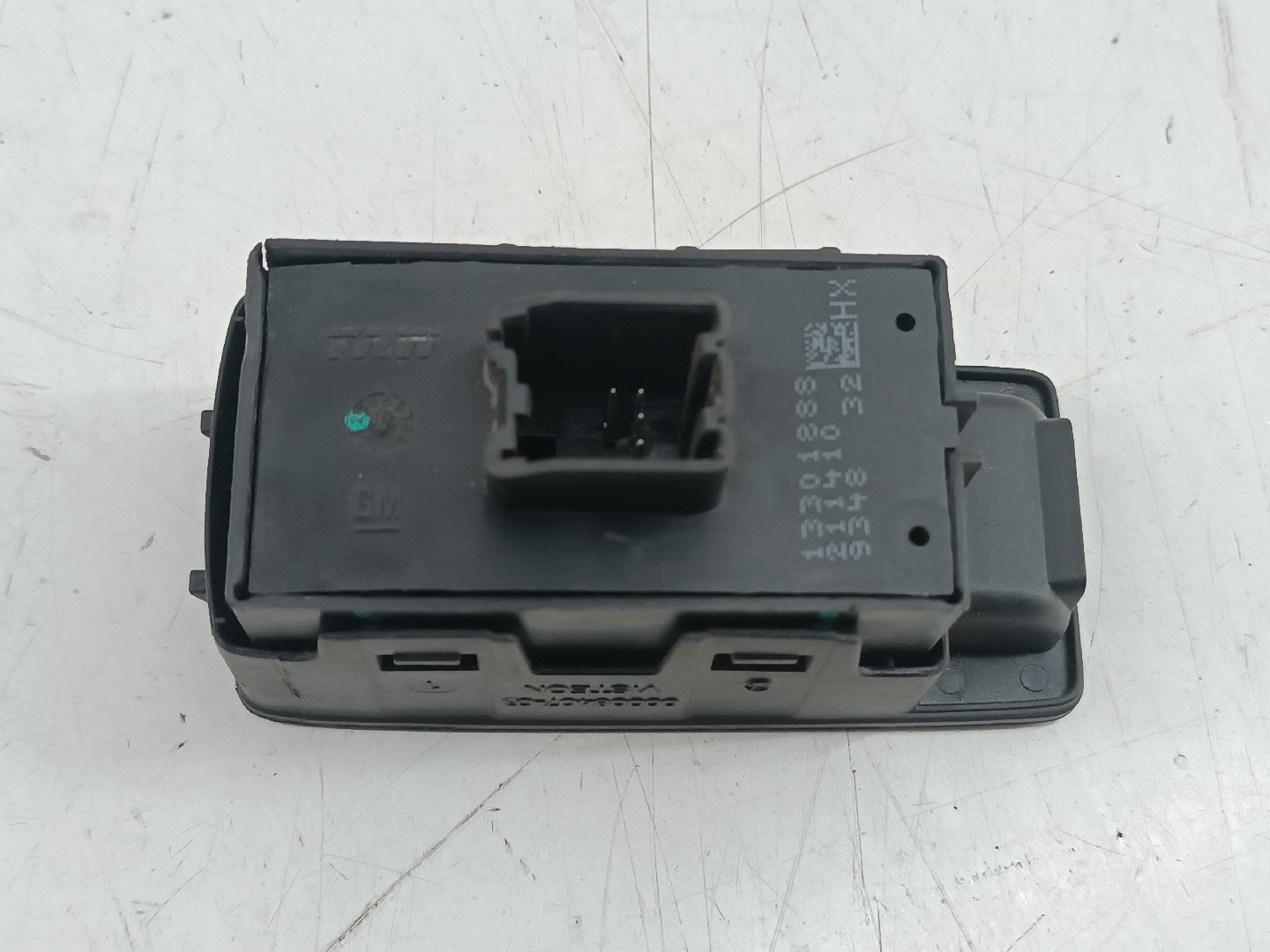 Comutador de vidro OPEL INSIGNIA A (G09) | 08 - 17