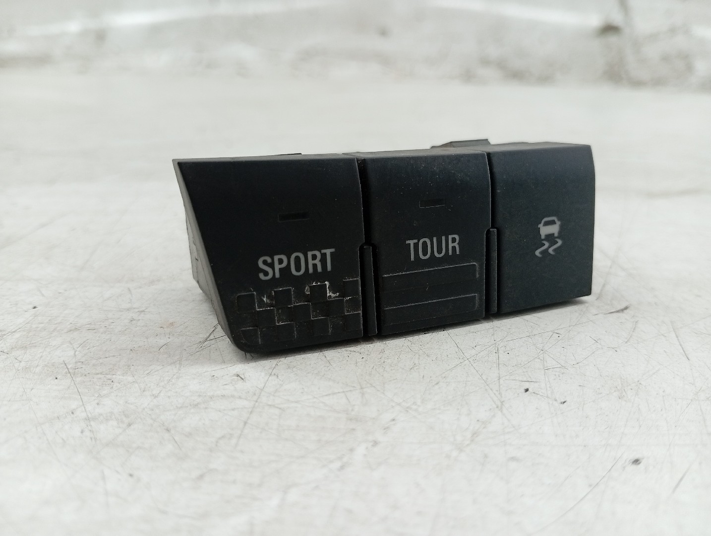 Conjunto de botões do tablier OPEL INSIGNIA A (G09) | 08 - 17