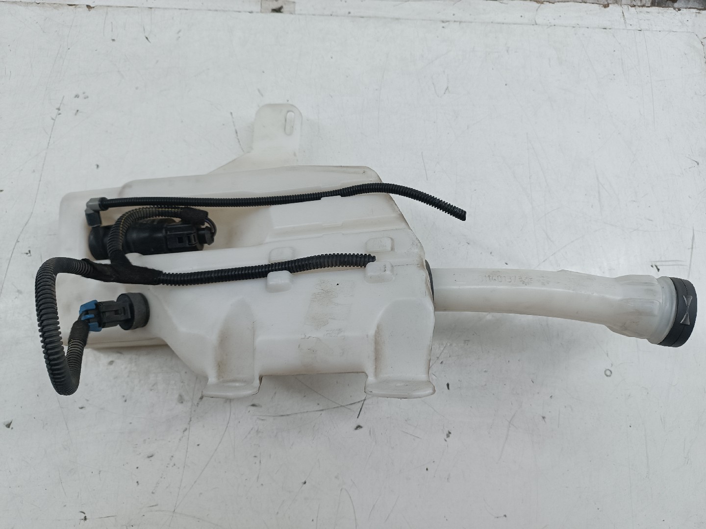 Reservatório de água do limpa para-brisas OPEL INSIGNIA A (G09) | 08 - 17